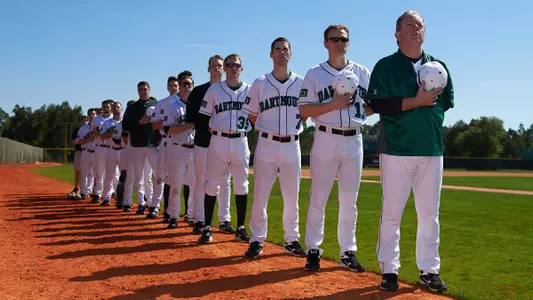 Big Green Host Quinnipiac in Home Opener on Wednesday