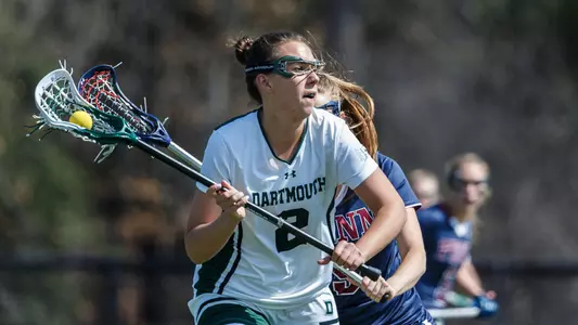 Big Green Opens 2017 With Road Win at UMass Lowell
