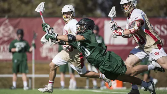 Big Green Open Five-Game Home Slate Against Wagner