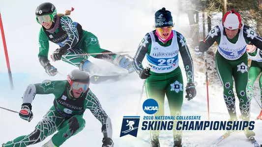 Full Contingent Headed to NCAA Championships for Dartmouth