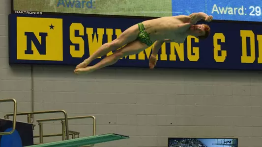 Big Green Divers Open 2016 NCAA Regional Championship