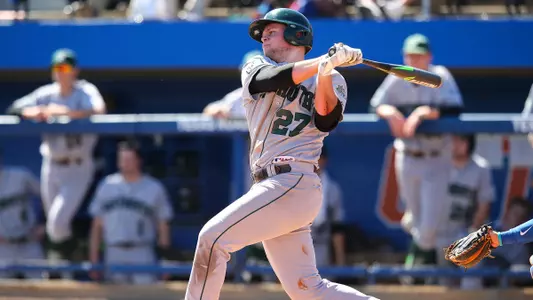 No. 1 Florida Rallies for Sweep of Dartmouth