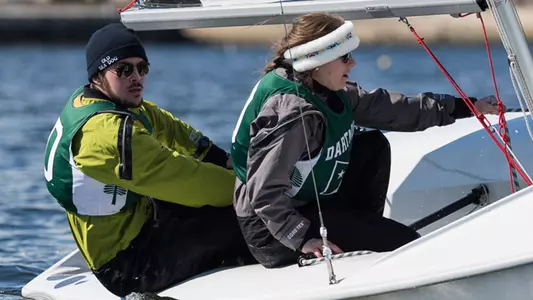 Dartmouth Finishes Second in Hatch Brown Trophy Regatta