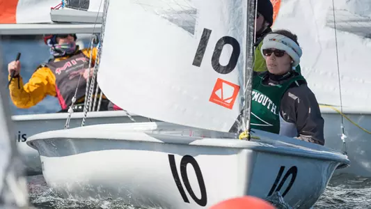 Dartmouth Advances to ICSA Sperry Women's Finals