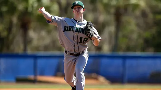 Dartmouth Drops Double Dip to Lehigh