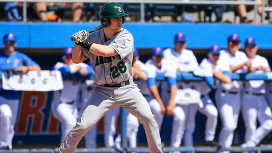 Dartmouth Sunk by Five-Run Sixth in 7-2 Loss to Bradley