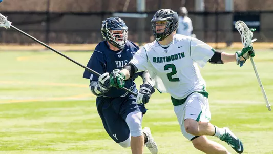 Dartmouth Drops Season-Closing Game to No. 2 Brown