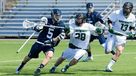 Dartmouth Hosts Penn on Senior Day