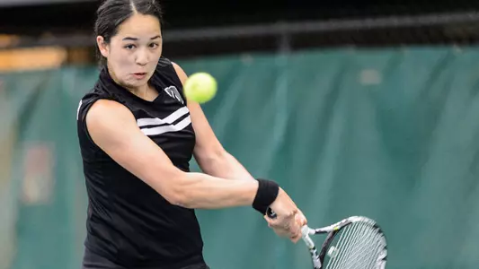 Taylor Ng Earns National ITA/Arthur Ashe, Jr. Award
