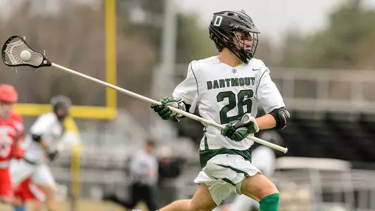 Dartmouth Looks to Move up in Ivy Standings in 2017