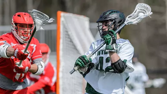 Dartmouth Closes out 2016 Against No. 2 Brown