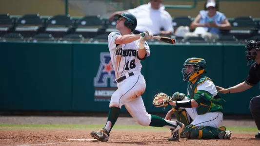 Big Green Tied for First After Twinbill Sweep at Cornell