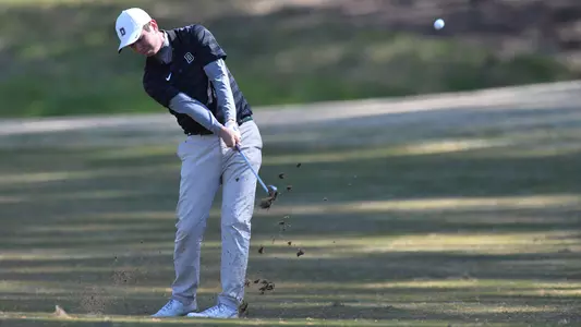 Dartmouth Nine Strokes Back of Harvard in Ivy Championship