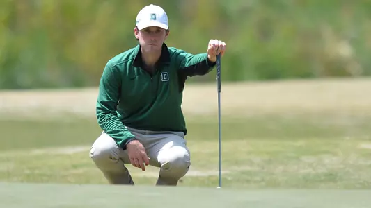 Dartmouth Improves to 10th to Conclude Camden Invitational