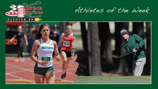 Brick & Brew Athletes of the Week - Meech & Lazor