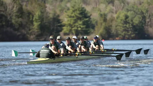 No. 13 Dartmouth Concludes Season at IRA Regatta