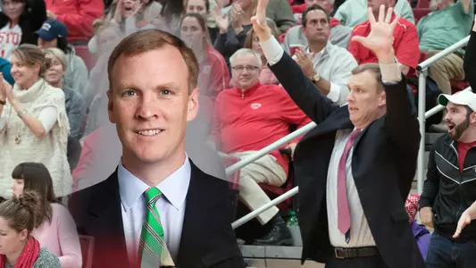 David McLaughlin Named Head Coach of Men's Basketball