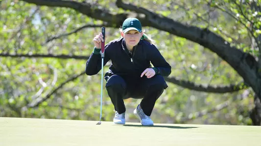 Roddy Two Strokes Back After Two Rounds at Ivy Championship