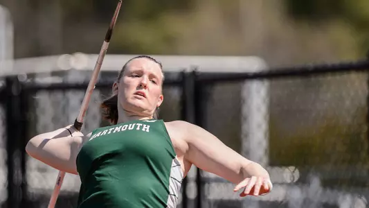 Top-5 Performances Abound for Women at Yale Meet