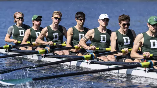 No. 8 Dartmouth Hosts Baggaley Bowl versus No. 4 Cornell