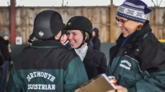 Equestrian Sends Two to Nationals After Strong Showing at Zones