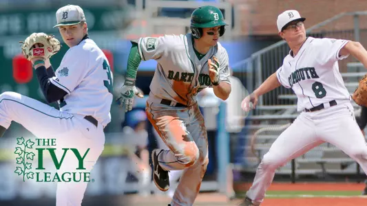 Seven Receive All-Ivy Honors; Three on First Team