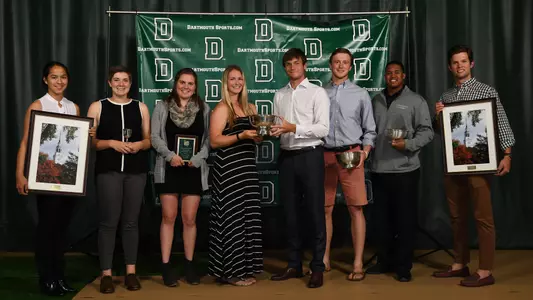 Dartmouth Honors Student-Athletes at Celebration of Excellence