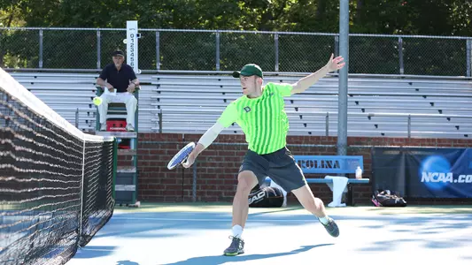 Five Dartmouth Players to Appear in Round of 32 at Regionals