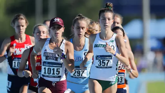 Dana Giordano Advances in 1500M at NCAA East Regional
