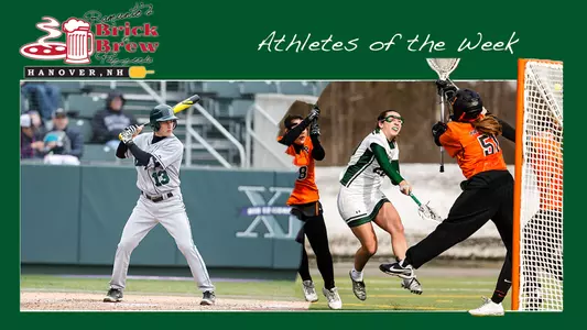 Brick & Brew Athletes of the Week - Leto & Roulis