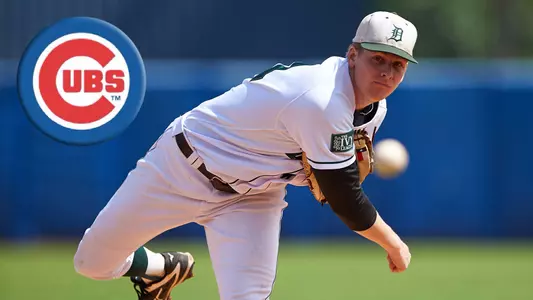 Robinson Selected in Ninth Round of MLB Draft