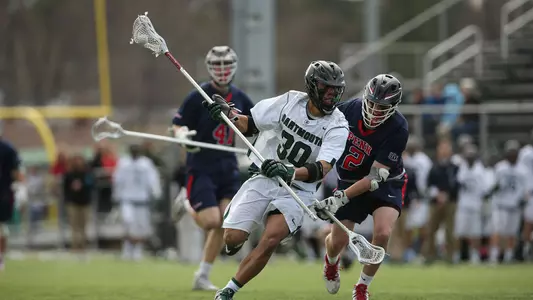 Big Green Open Season Against Golden Griffins