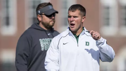 Brown Named Holekamp Family Director of Strength & Conditioning