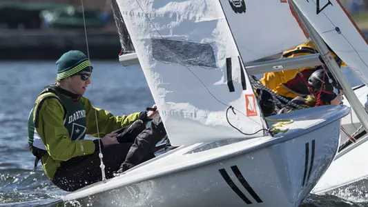 Big Green Qualify for Match Race Nationals