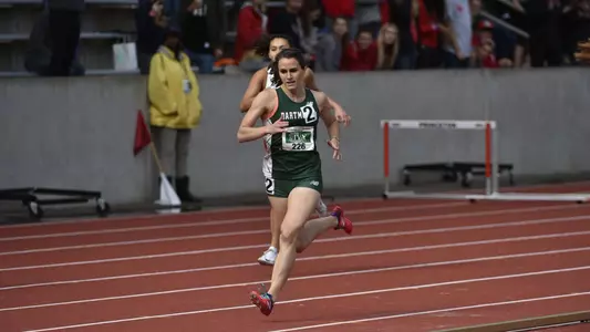 Strong Performances Abound For Women at High Point Meet