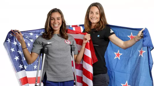 Rio Recap: D'Agostino Honored With IOC Sportsmanship Award
