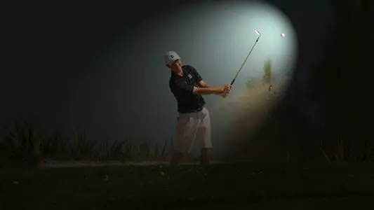 Kelsey Closing Out Career with Men's Golf