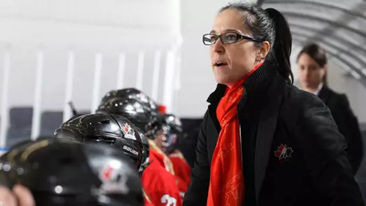 Schuler Returns as Head Coach of Canadian National Team
