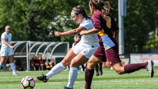 Dartmouth Takes Down Fairleigh Dickinson, 1-0