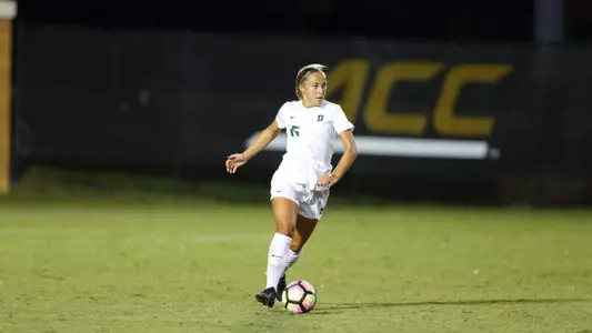Dartmouth Travels to Vermont for Midweek Showdown