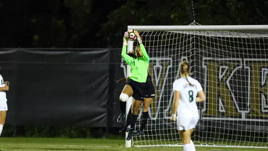 Gurnee?s Goal Propels Big Green to Victory Over Vermont