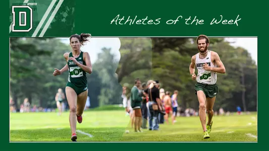 Athletes of the Week - Flynn & Cooney