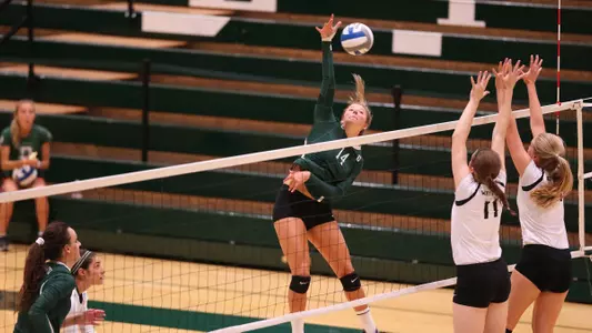Dartmouth to Host Final Non-Conference Match Against Bryant