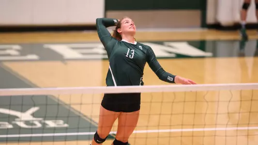 Big Green Fall to Quakers, 3-2, in Close Ivy Battle