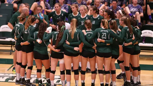 Big Green Prepare for the Challenges of the 2017 Season