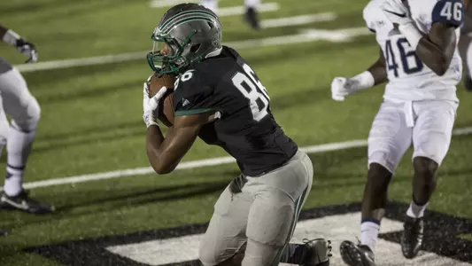 Big Green Rally for 22-21 Win over No. 22 UNH