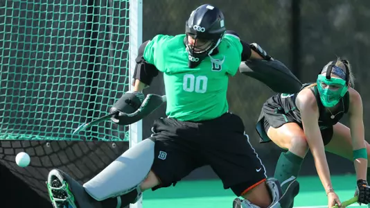 Plumb & Valerio Combine to Post 3-0 Shutout of Sacred Heart