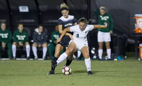 Big Green Tripped Up by Wake Forest, 1-0