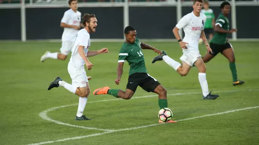 Donawa's Goal Propels Dartmouth Past No. 25 New Hampshire