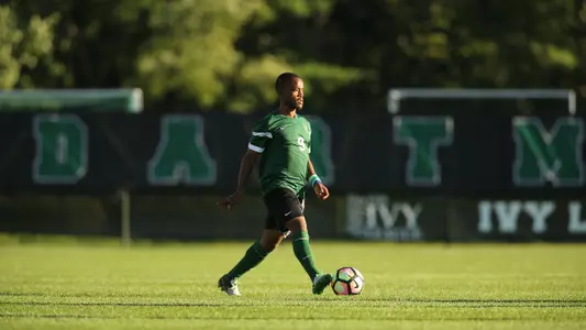 Big Green Host Granite State Rival New Hampshire at Burnham